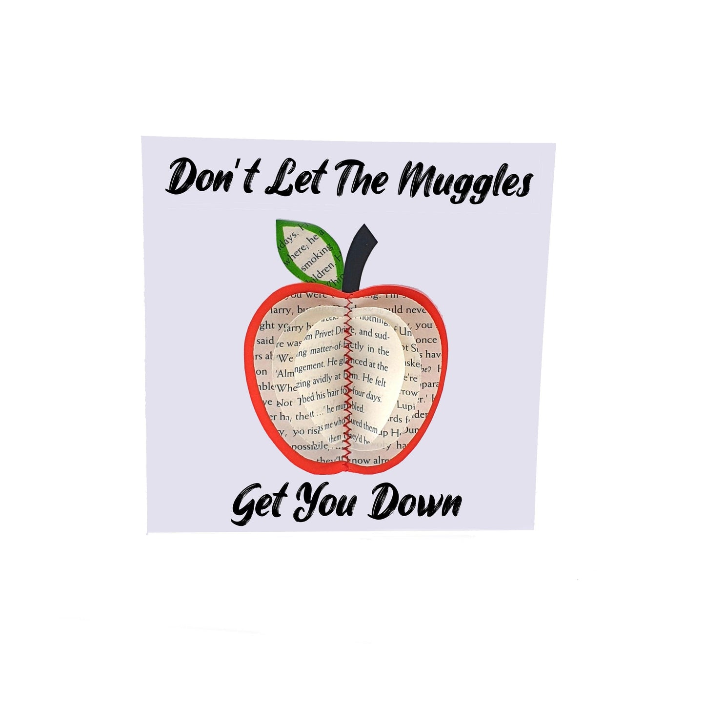 Harry Potter Book Gift – A Magical Personalised Gift for Fans - Paper Apple Co