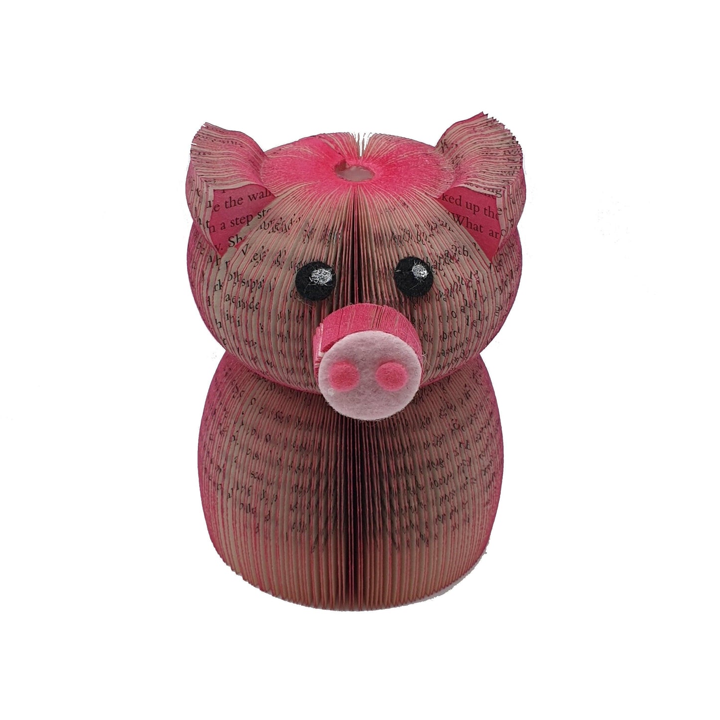 Mini Pig Book Gift - Paper Apple Co