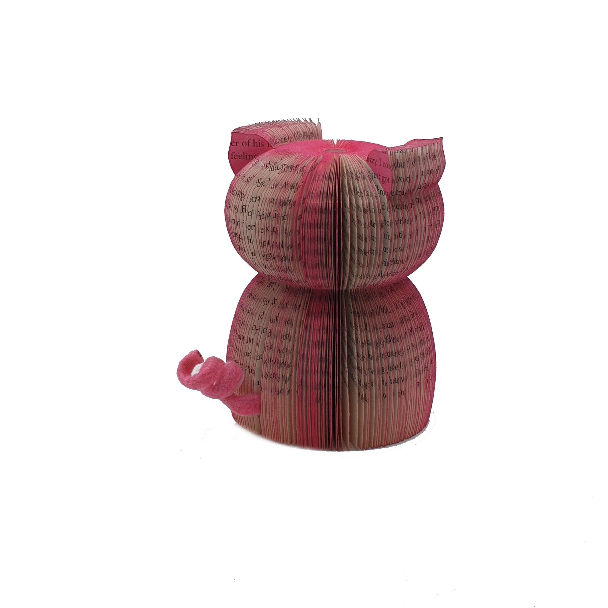 Mini Pig Book Gift - Paper Apple Co