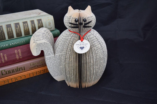 Crookshanks Book Gift - Paper Apple Co