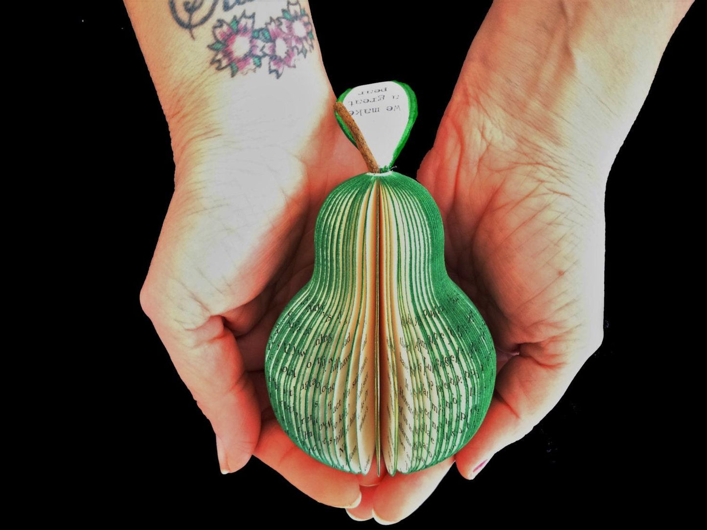 Pear Book Gift - Paper Apple Co