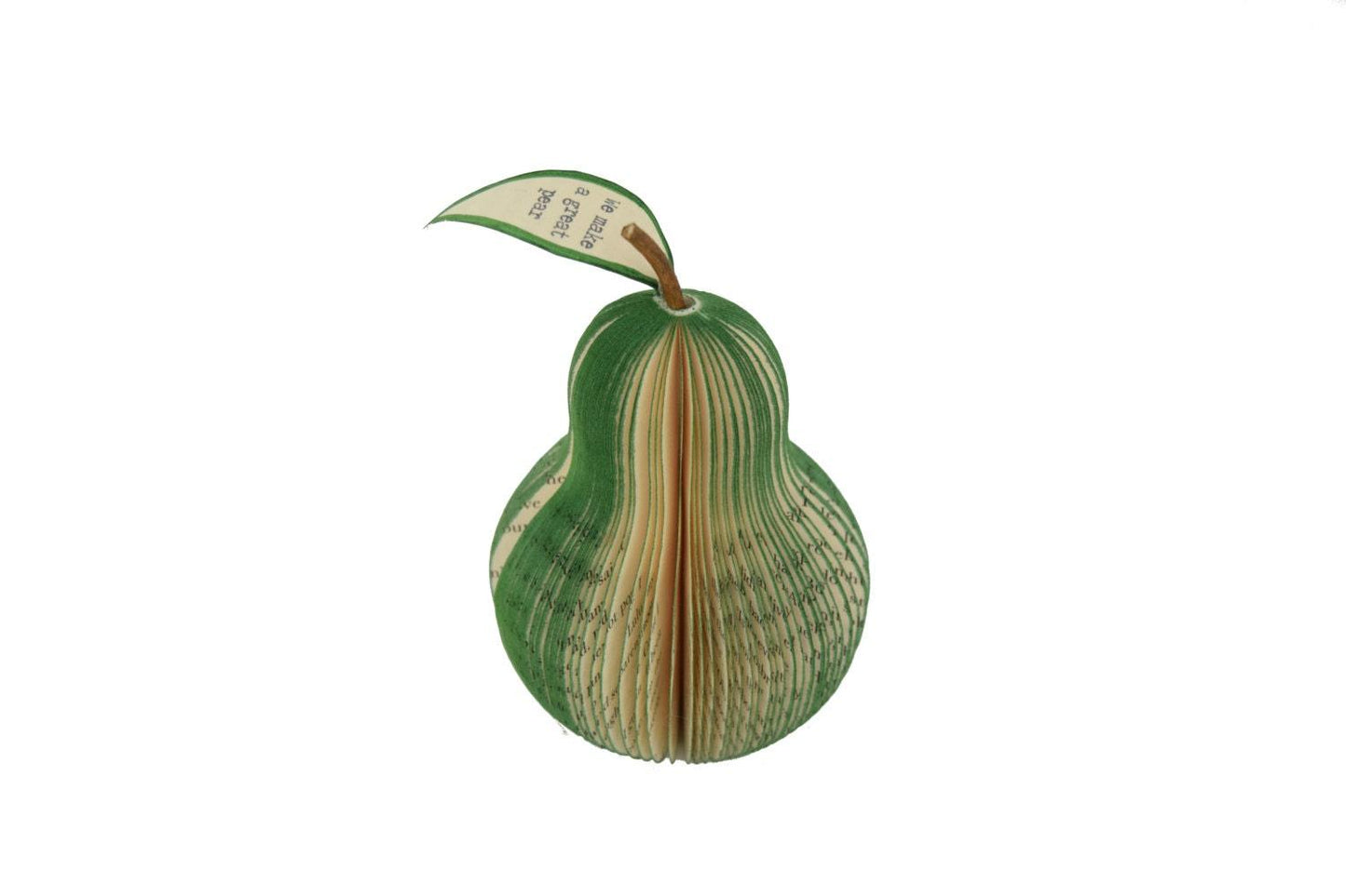 Pear Book Gift - Paper Apple Co