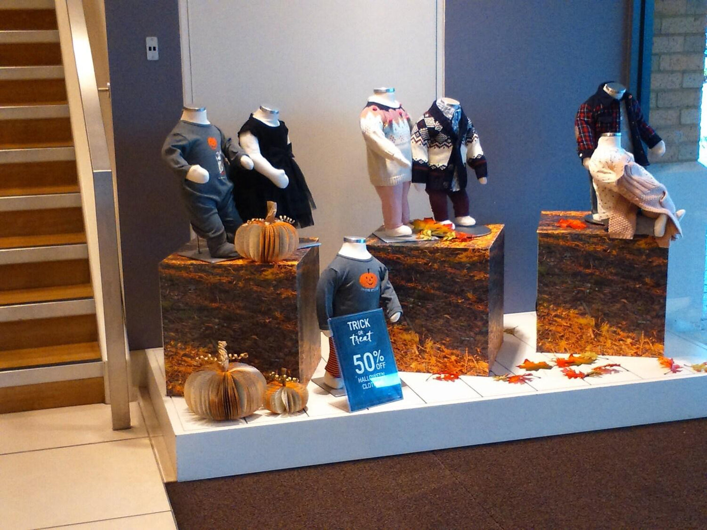 Small Pumpkin Book Gift - Paper Apple Co