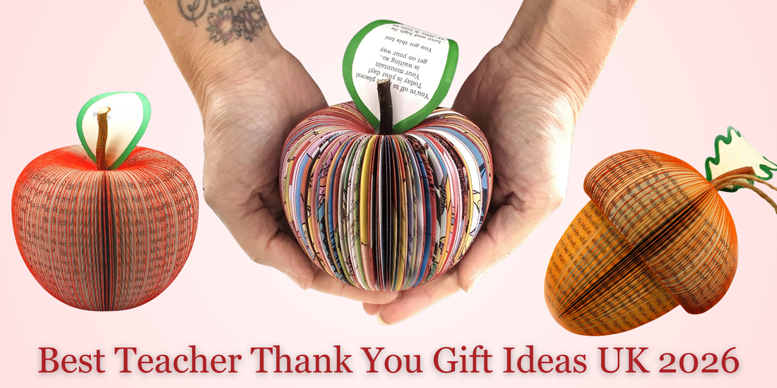 Best Teacher Thank You Gift Ideas UK 2026