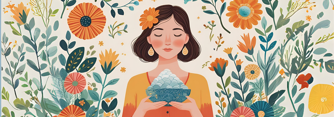 Crafting to De-Stress: A Mindful Escape from Everyday Life