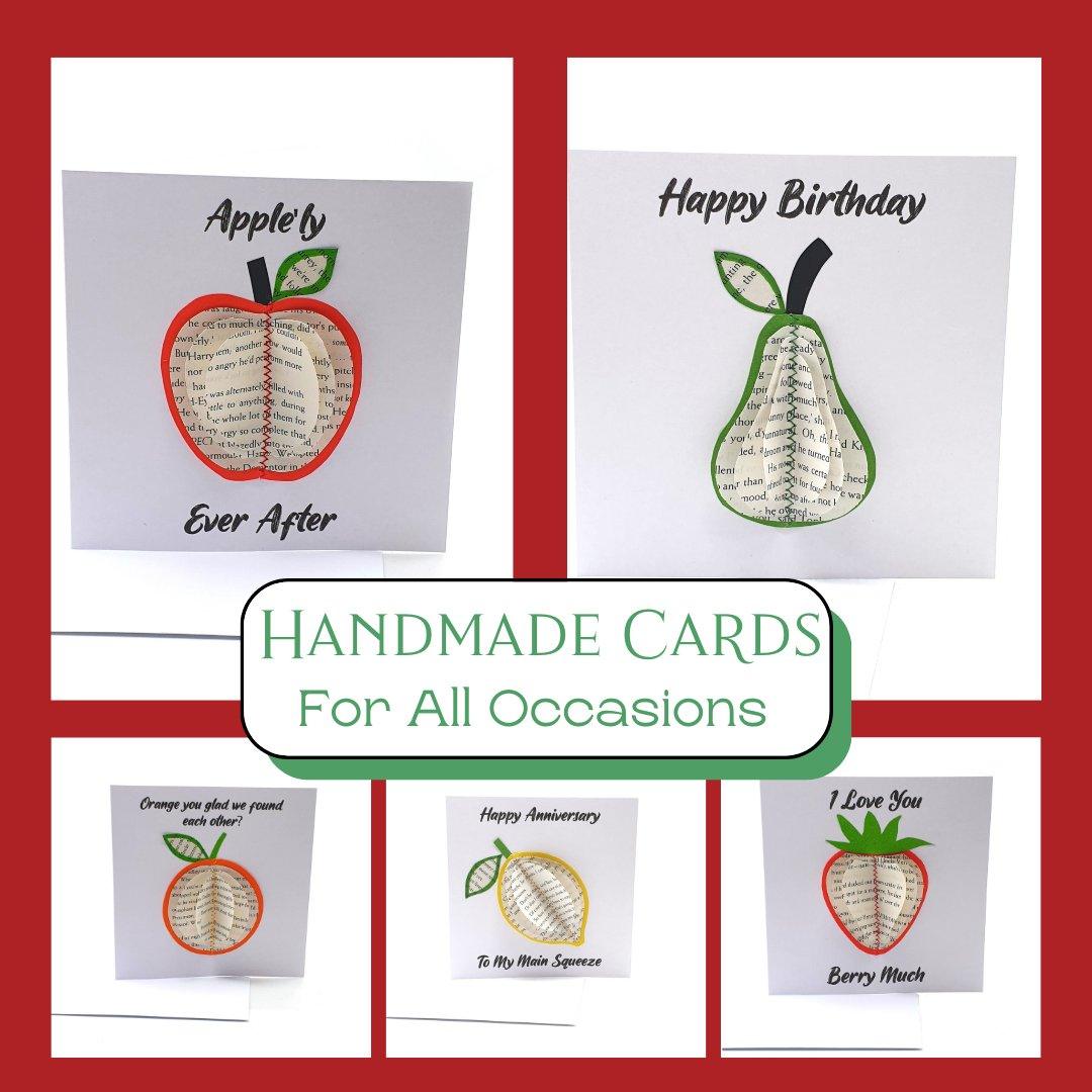 Greeting Cards - Paper Apple Co