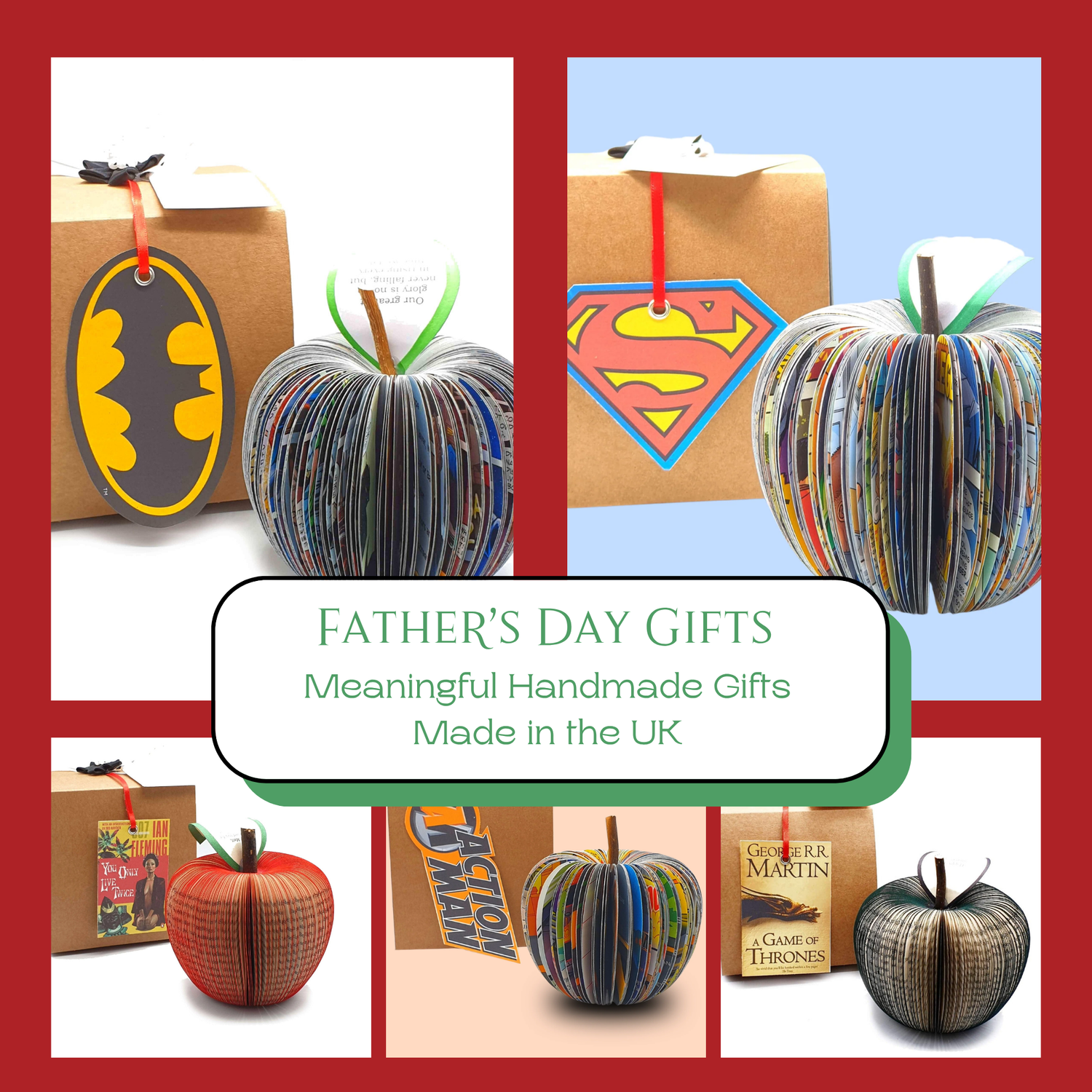 Father's Day Gifts - Paper Apple Co