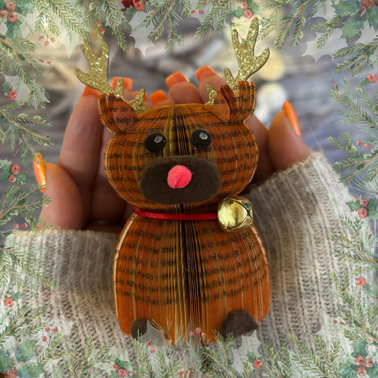 Reindeer Ornament