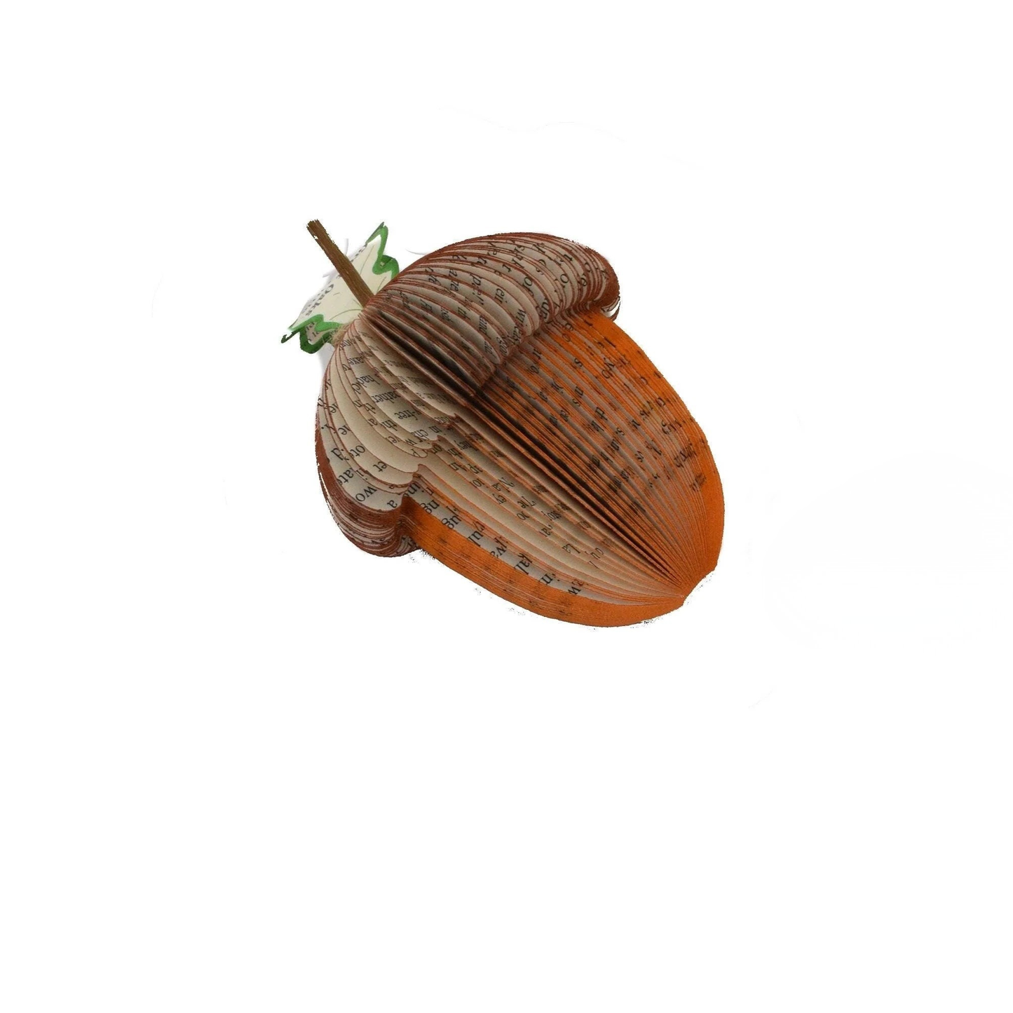 Teacher Thank You Gift – Personalised Acorn Keepsake "Mighty Oaks Grow"