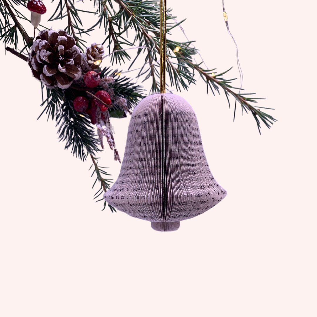 Hanging Bell Decoration