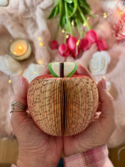 To Kill a Mockingbird book apple presented in luxury gift box, ready for gifting