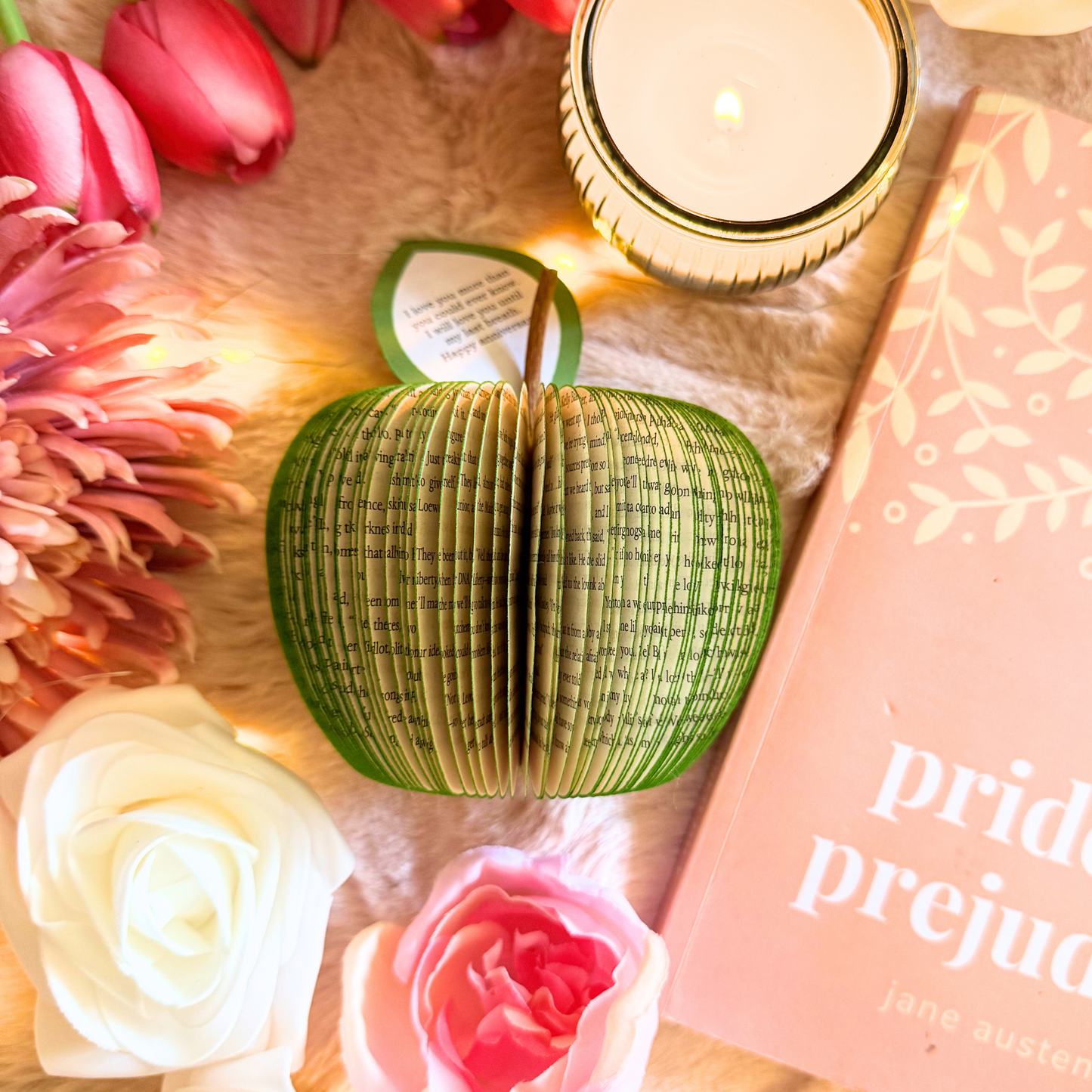 Pride and Prejudice Book Gift