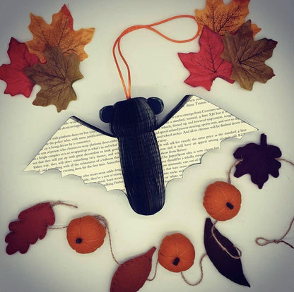 Bat Book Gift - Paper Apple Co