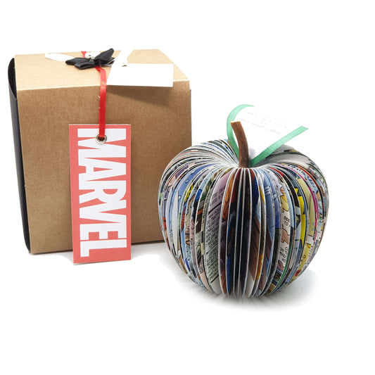 Personalised Spider-Man Comic Book Apple