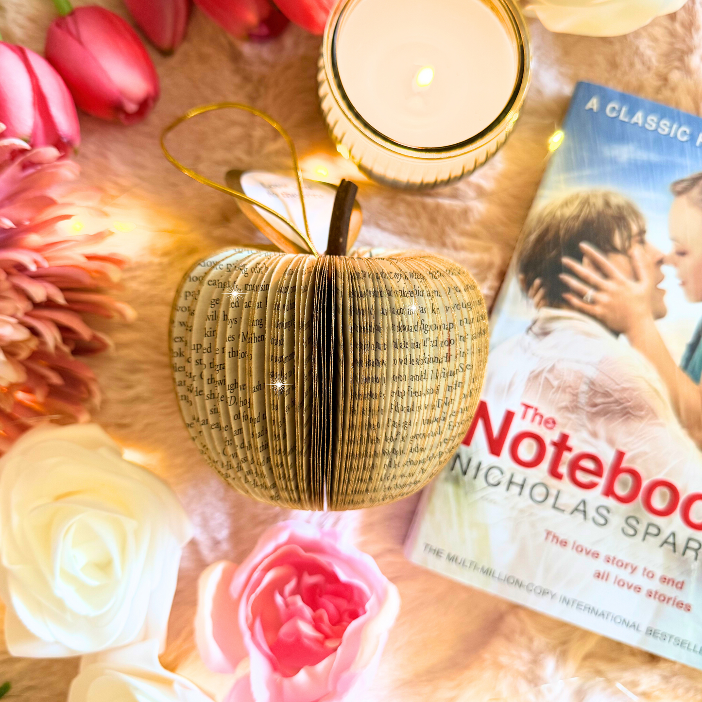 The Notebook Book Gift