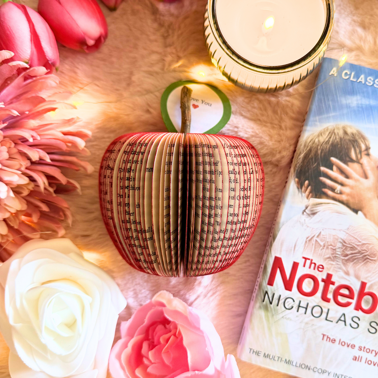 The Notebook Book Gift