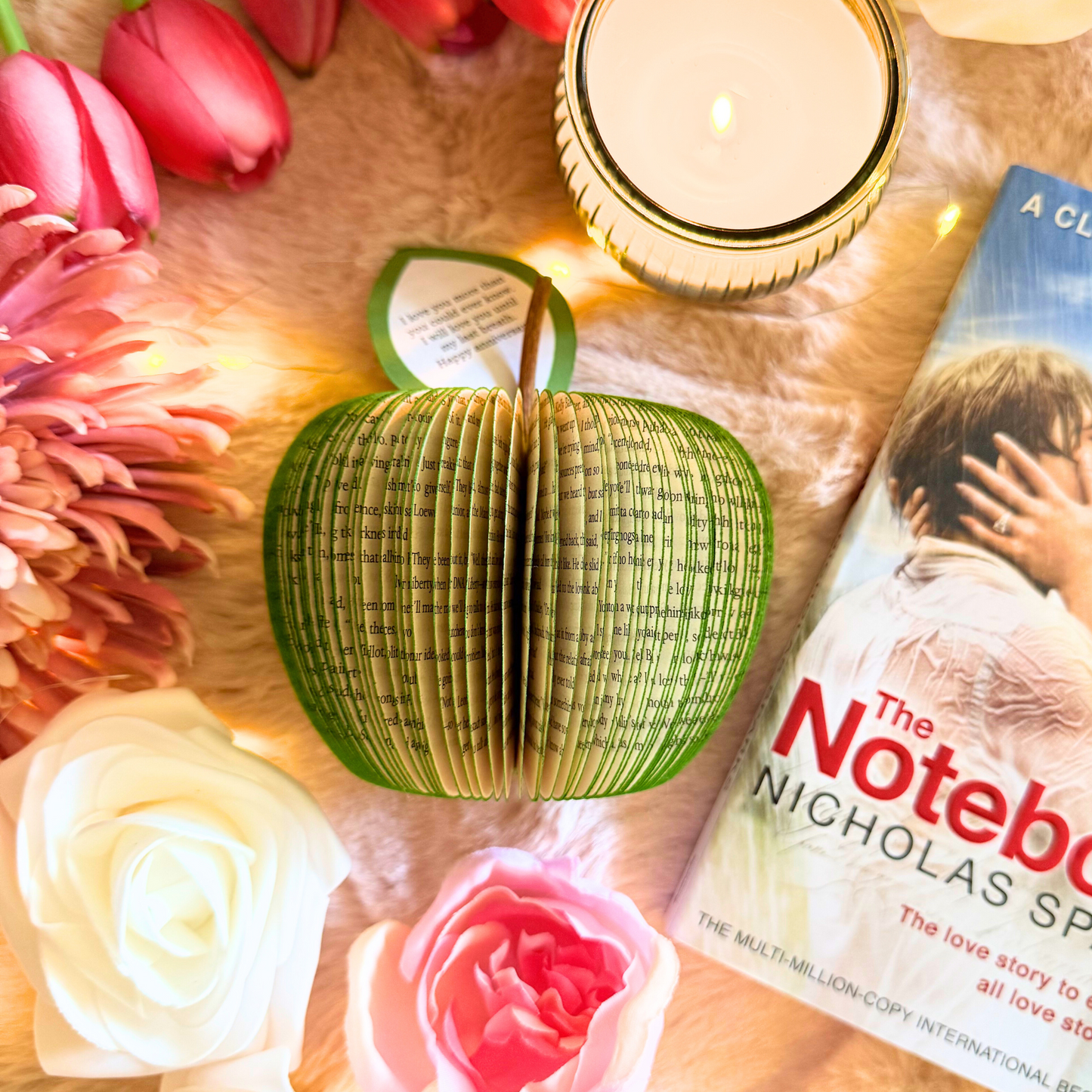 The Notebook Book Gift