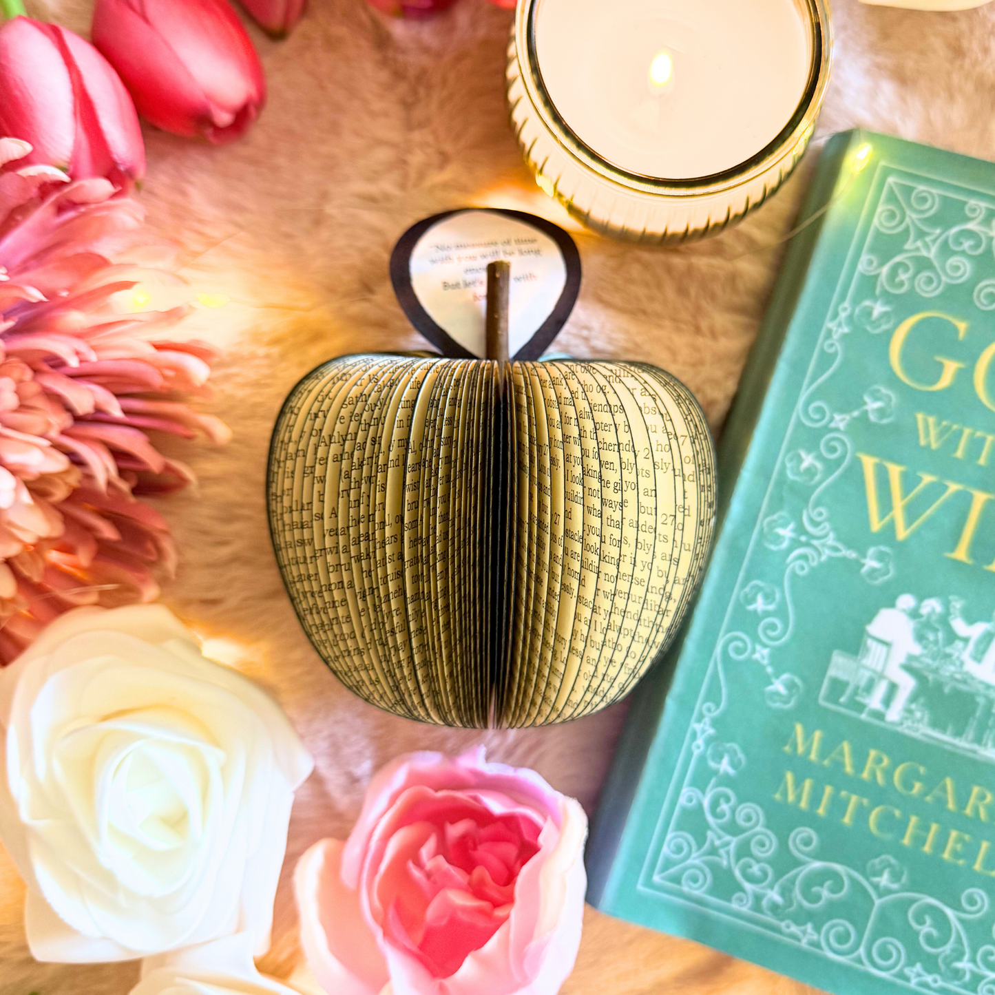 Gone with the Wind Book Gift - Paper Apple Co