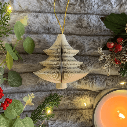 Hanging Christmas Tree gift set for Christmas