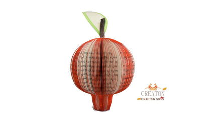 Handmade book pomegranate presented in luxury gift box ready for gifting