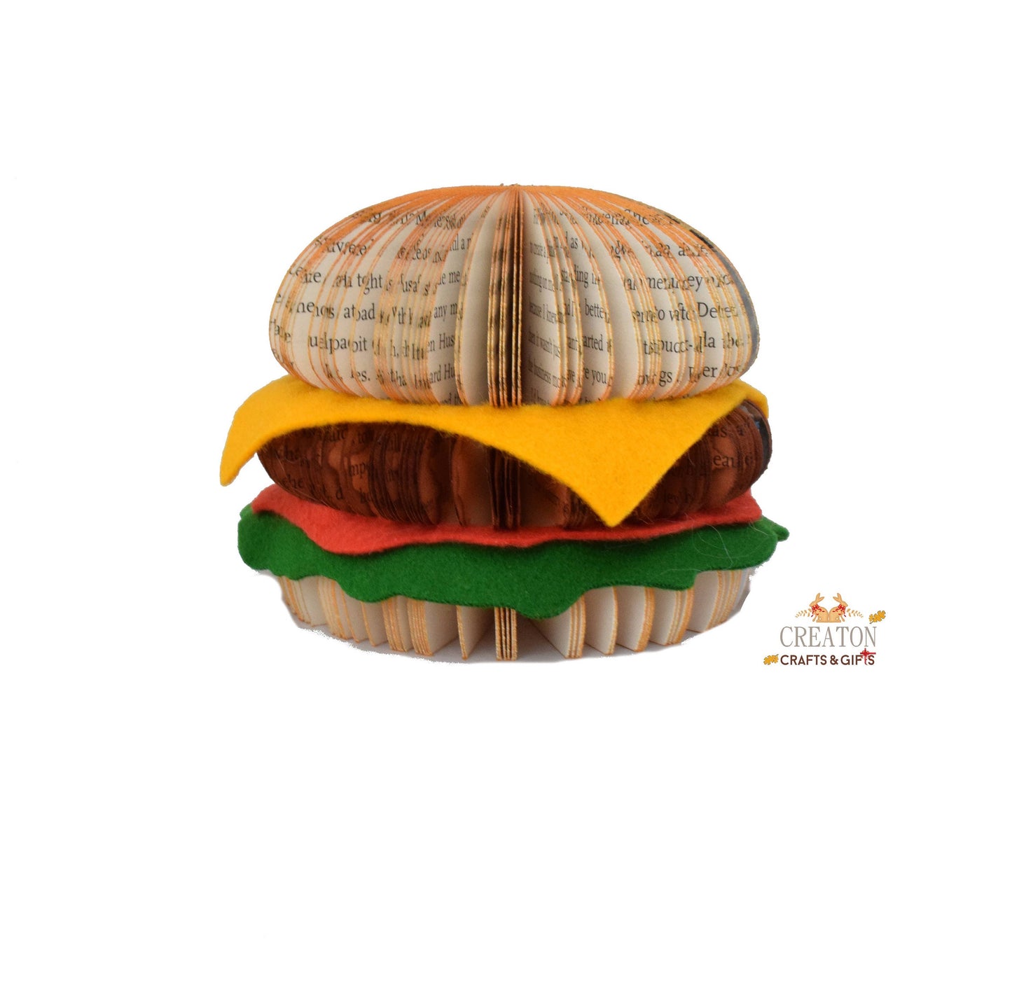 Hamburger Book Gift