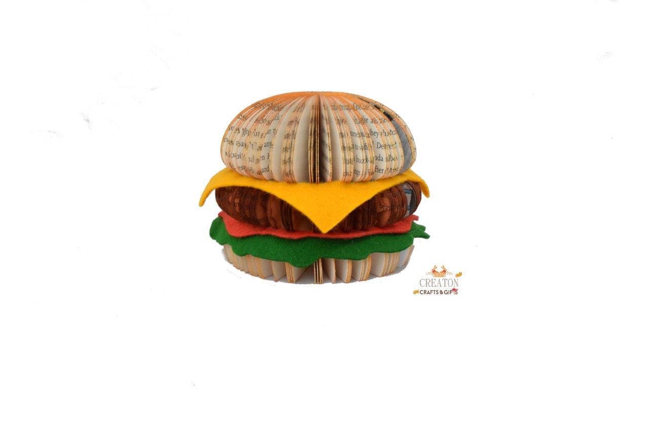 Hamburger Book Gift