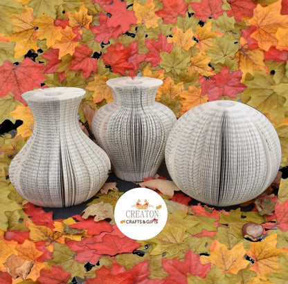 Vase Book Gift - Paper Apple Co
