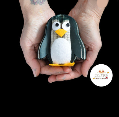 Penguin Book Gift - Paper Apple Co