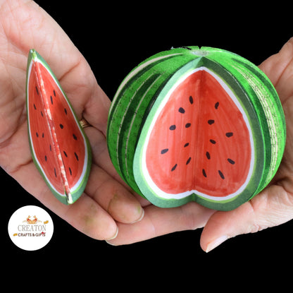 Watermelon Book Gift - Paper Apple Co