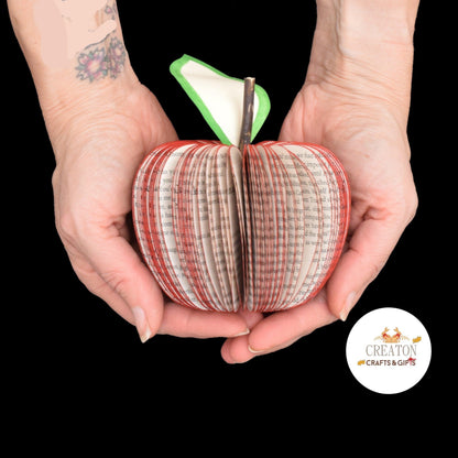 Black Beauty book apple presented in luxury gift box, ready for gifting