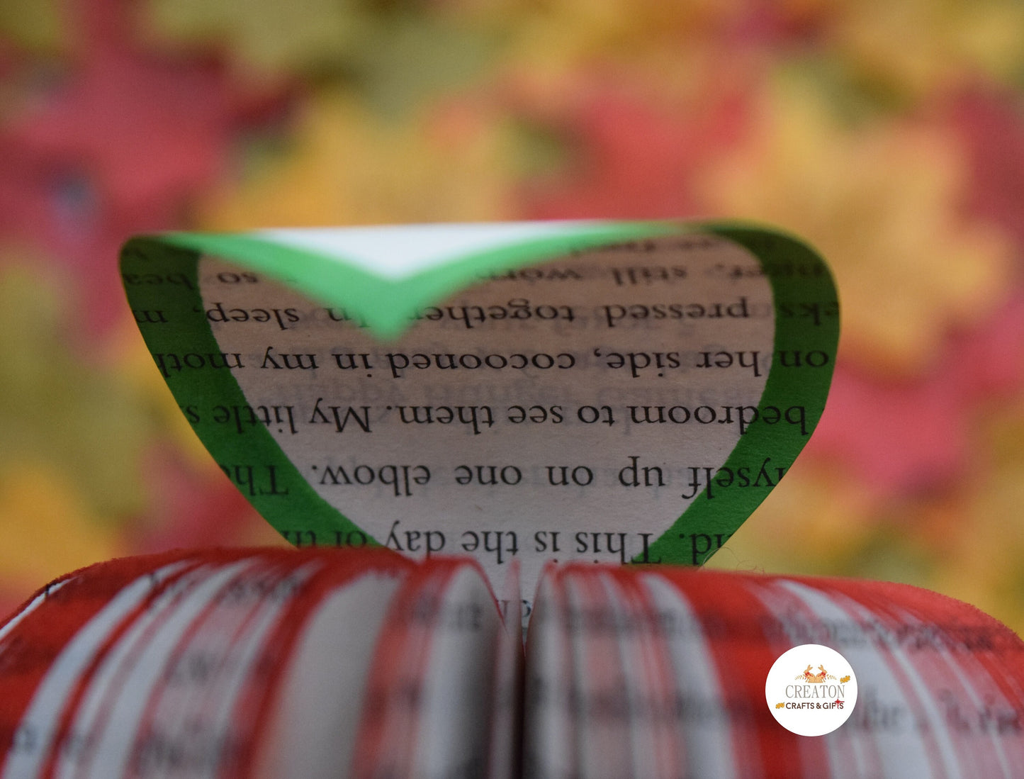 Personalised Apple Book Gift – The Perfect Teacher Gift - Paper Apple Co