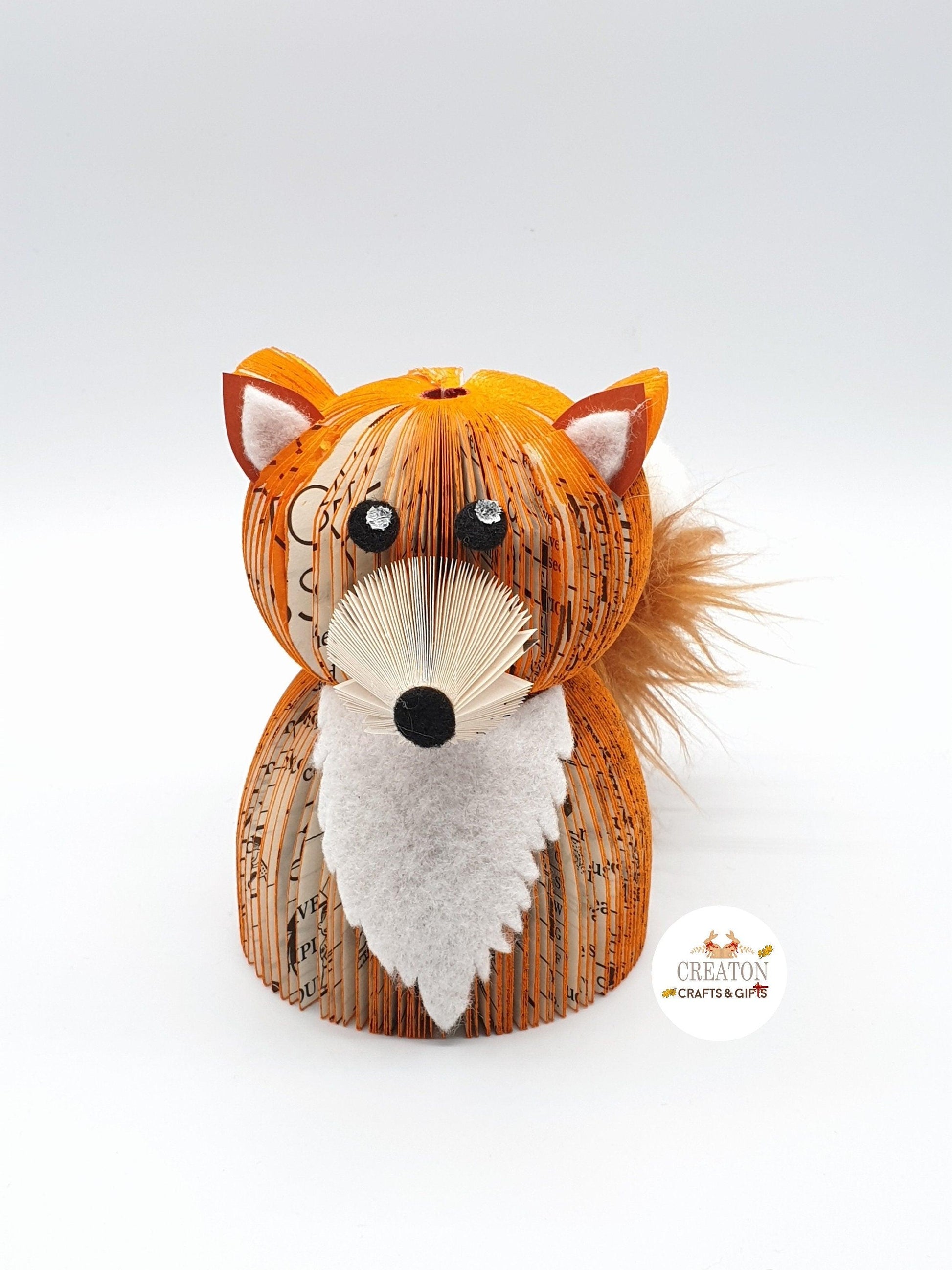 Fox Book Gift - Paper Apple Co