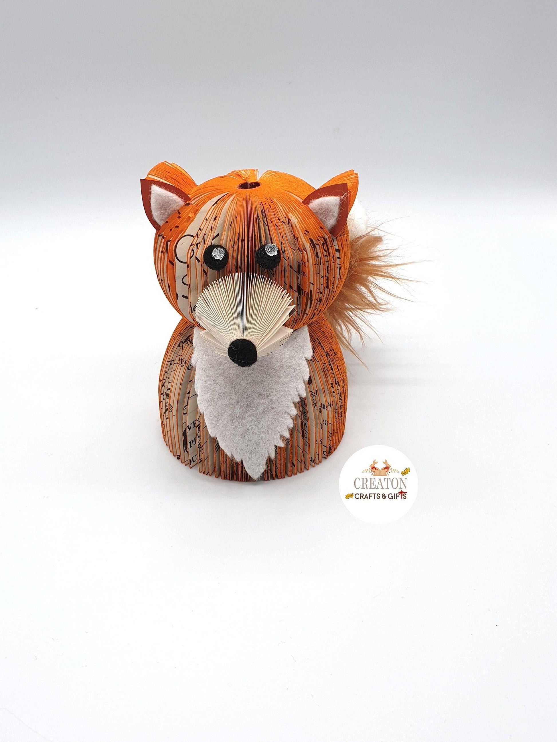 Fox Book Gift - Paper Apple Co