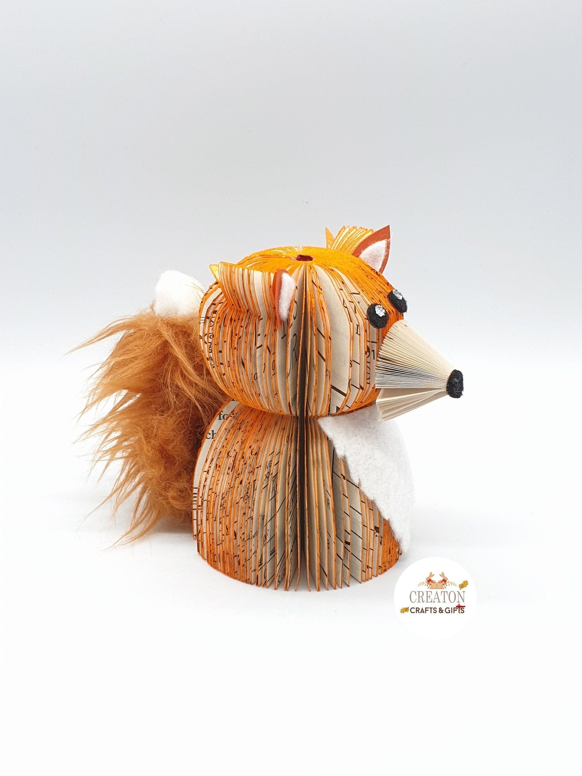 Fox Book Gift - Paper Apple Co