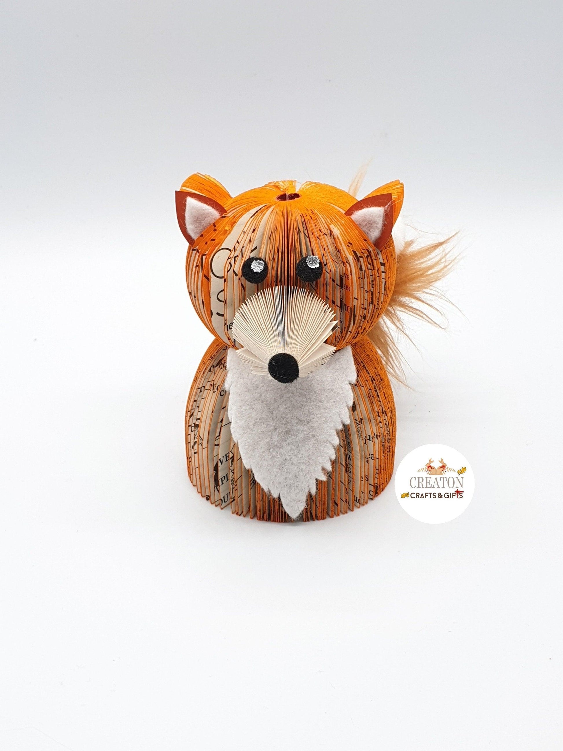Fox Book Gift - Paper Apple Co