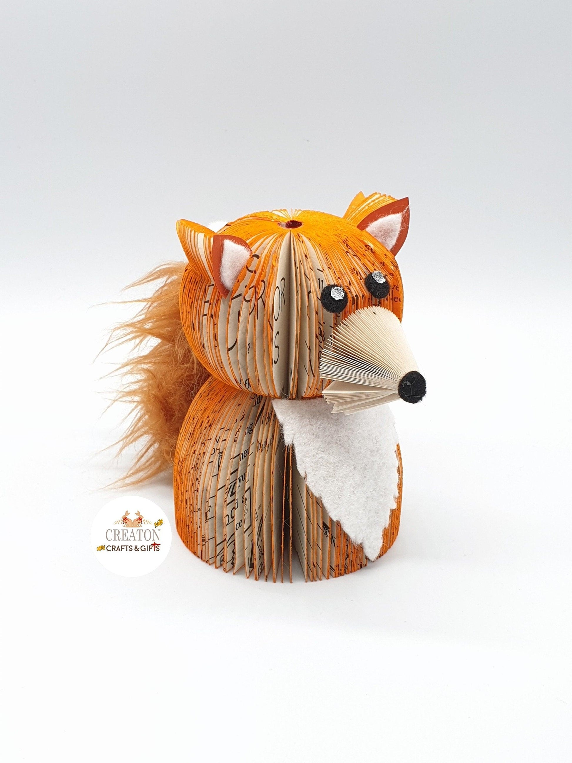 Fox Book Gift - Paper Apple Co