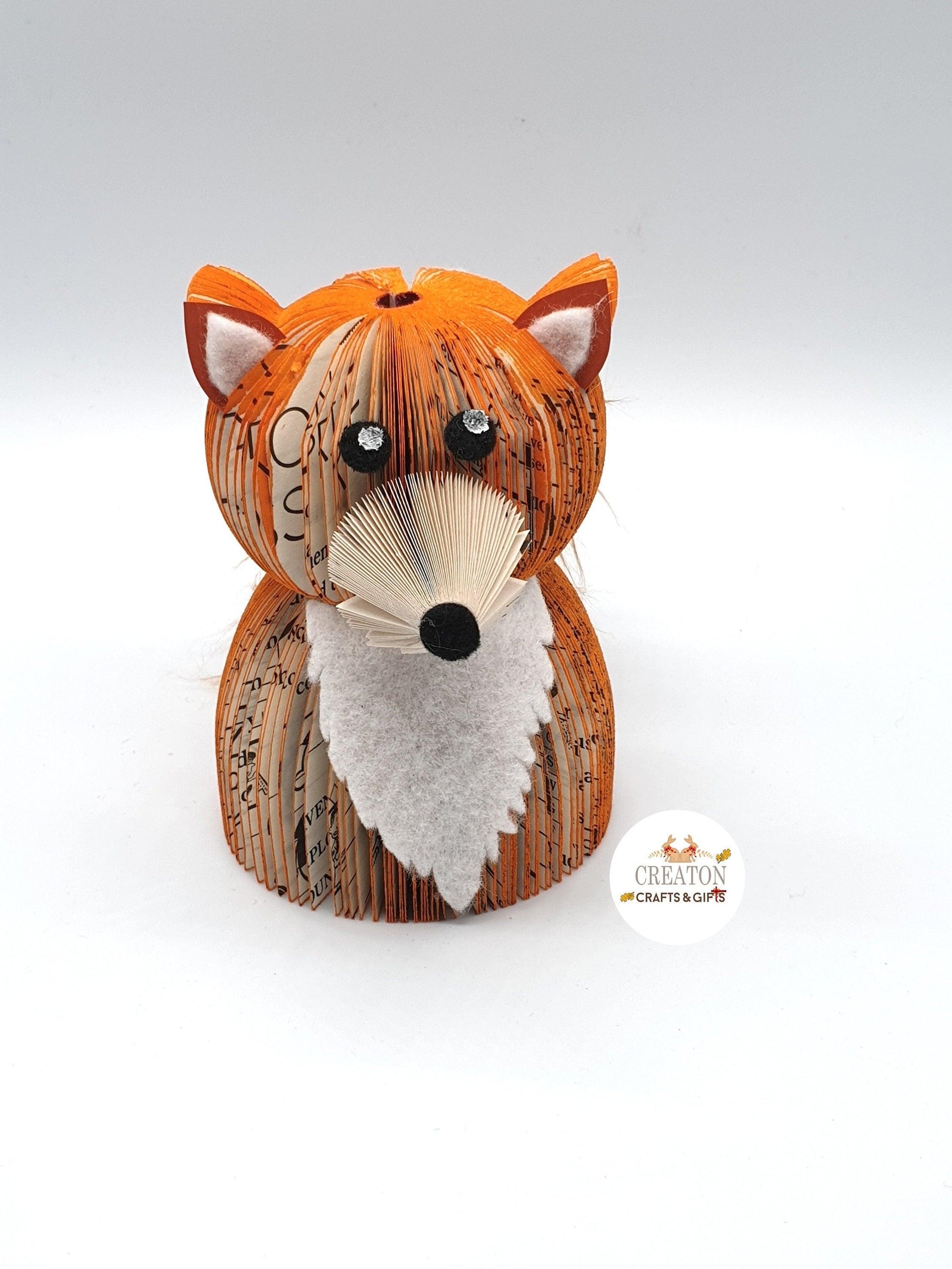 Fox Book Gift - Paper Apple Co
