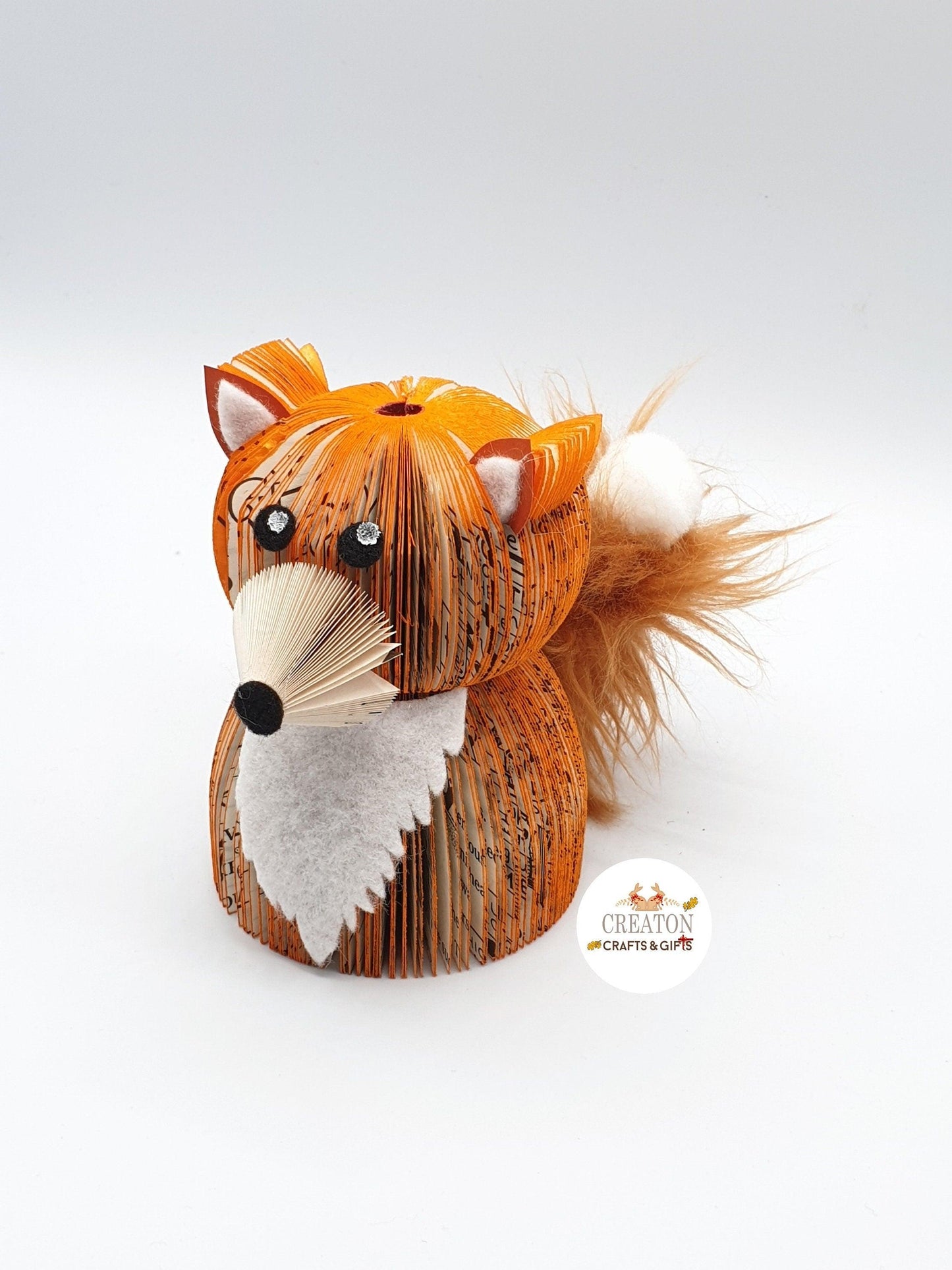 Fox Book Gift - Paper Apple Co