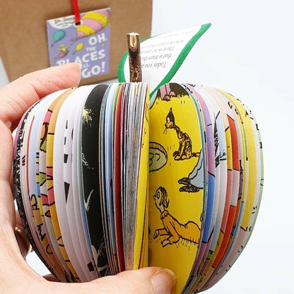 Dr Seuss Book Gift - Paper Apple Co