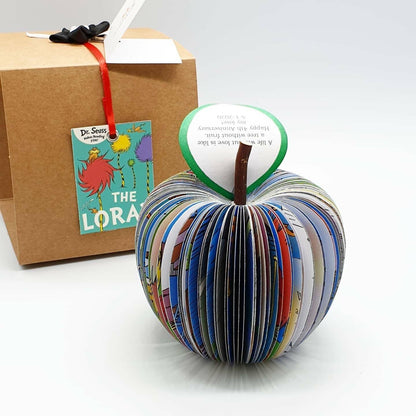 Dr Seuss Book Gift - Paper Apple Co