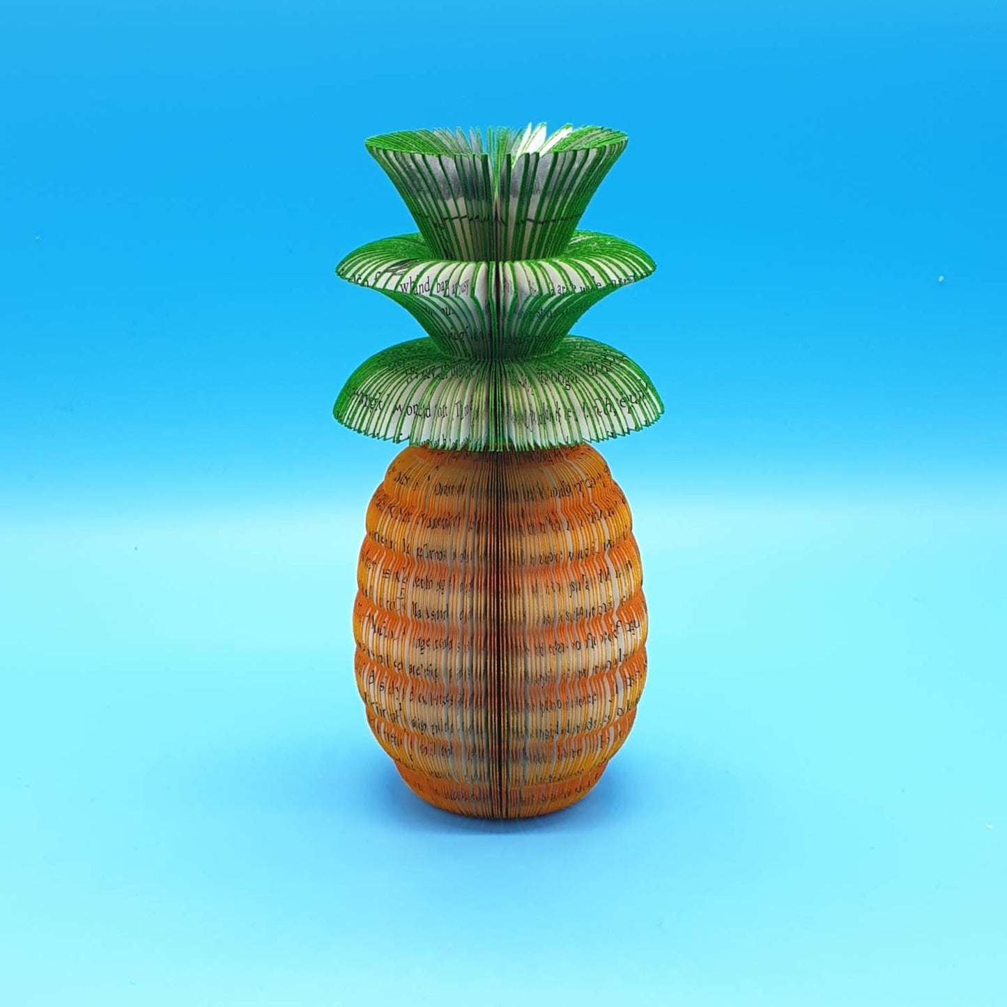 Pineapple Book Gift