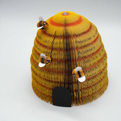 Bee Hive Book Gift - Paper Apple Co