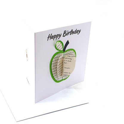 Collection of Happy Birthday Card options available
