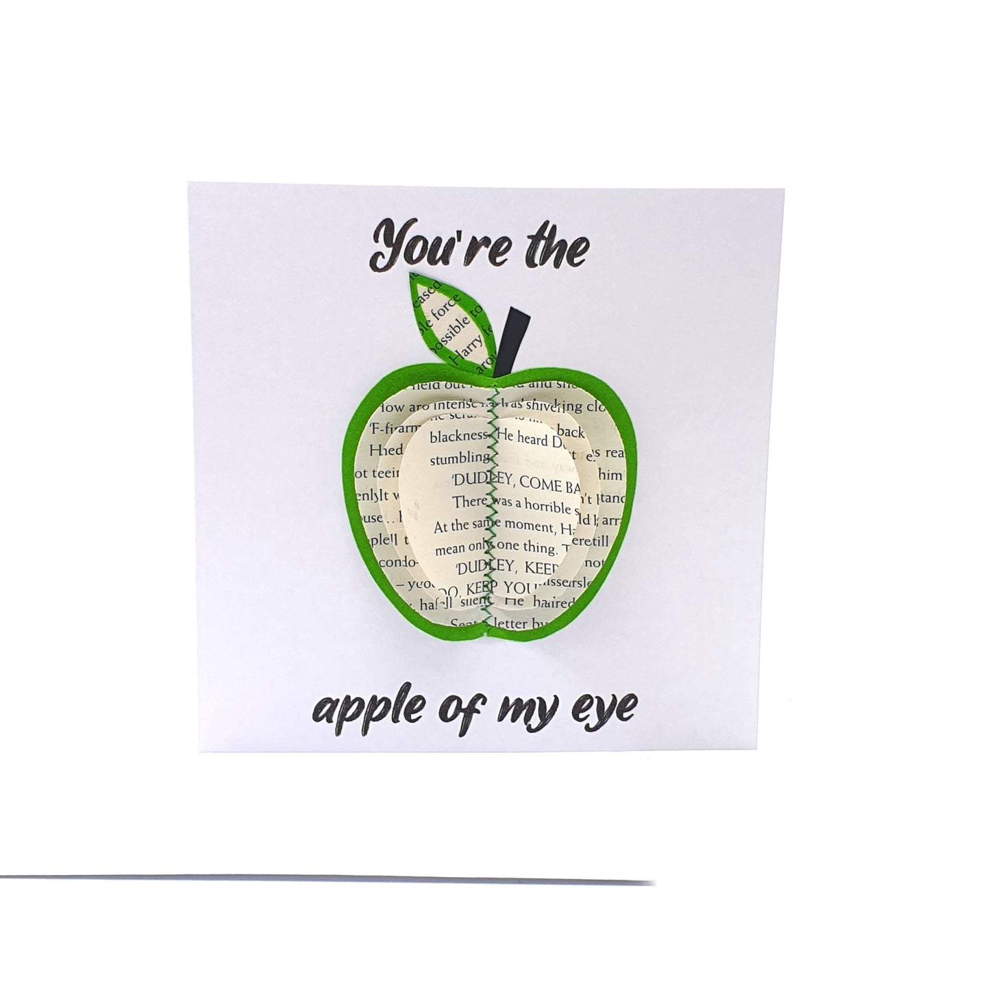 Green Apple Book Gift