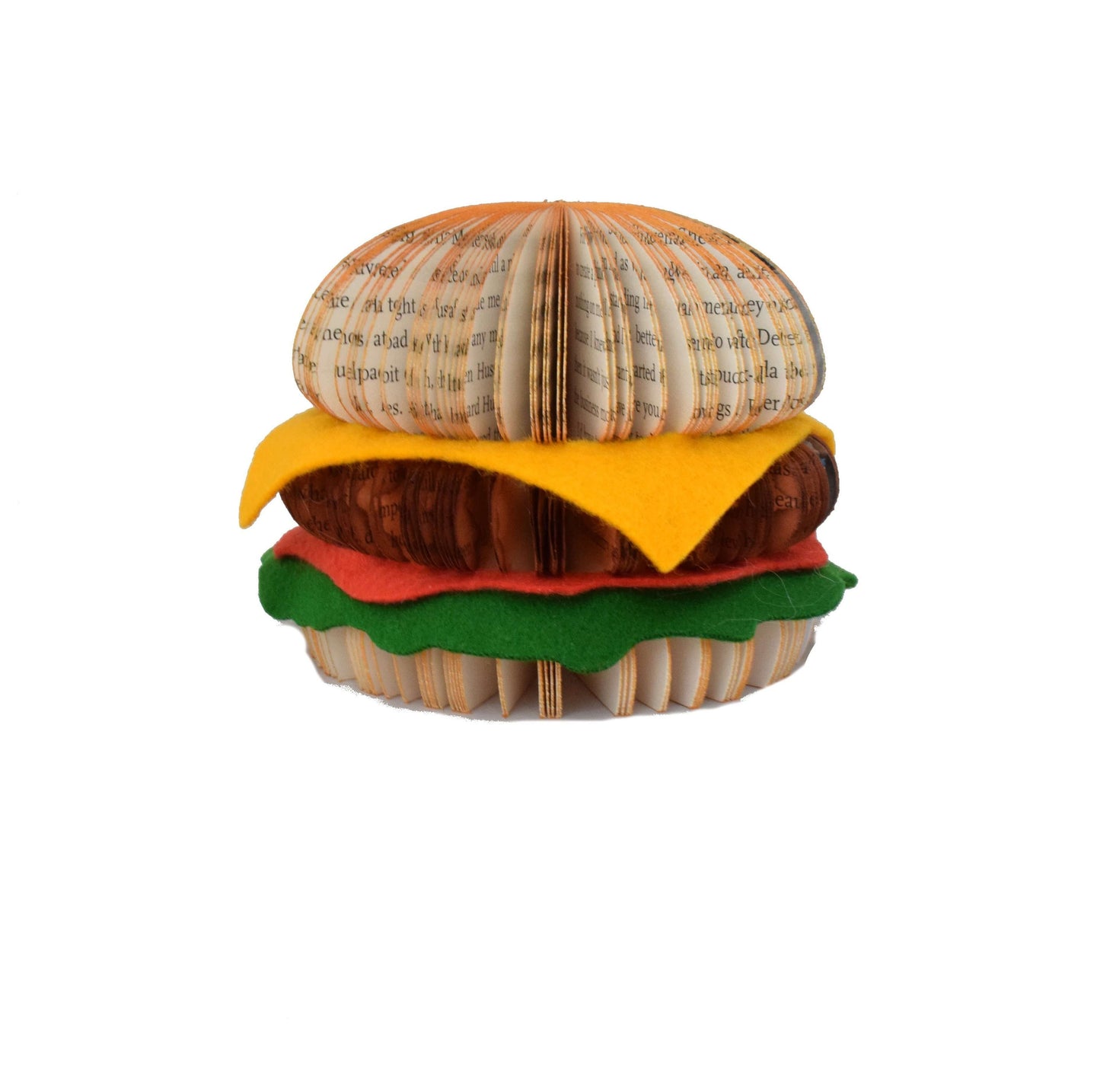 Hamburger Book Gift