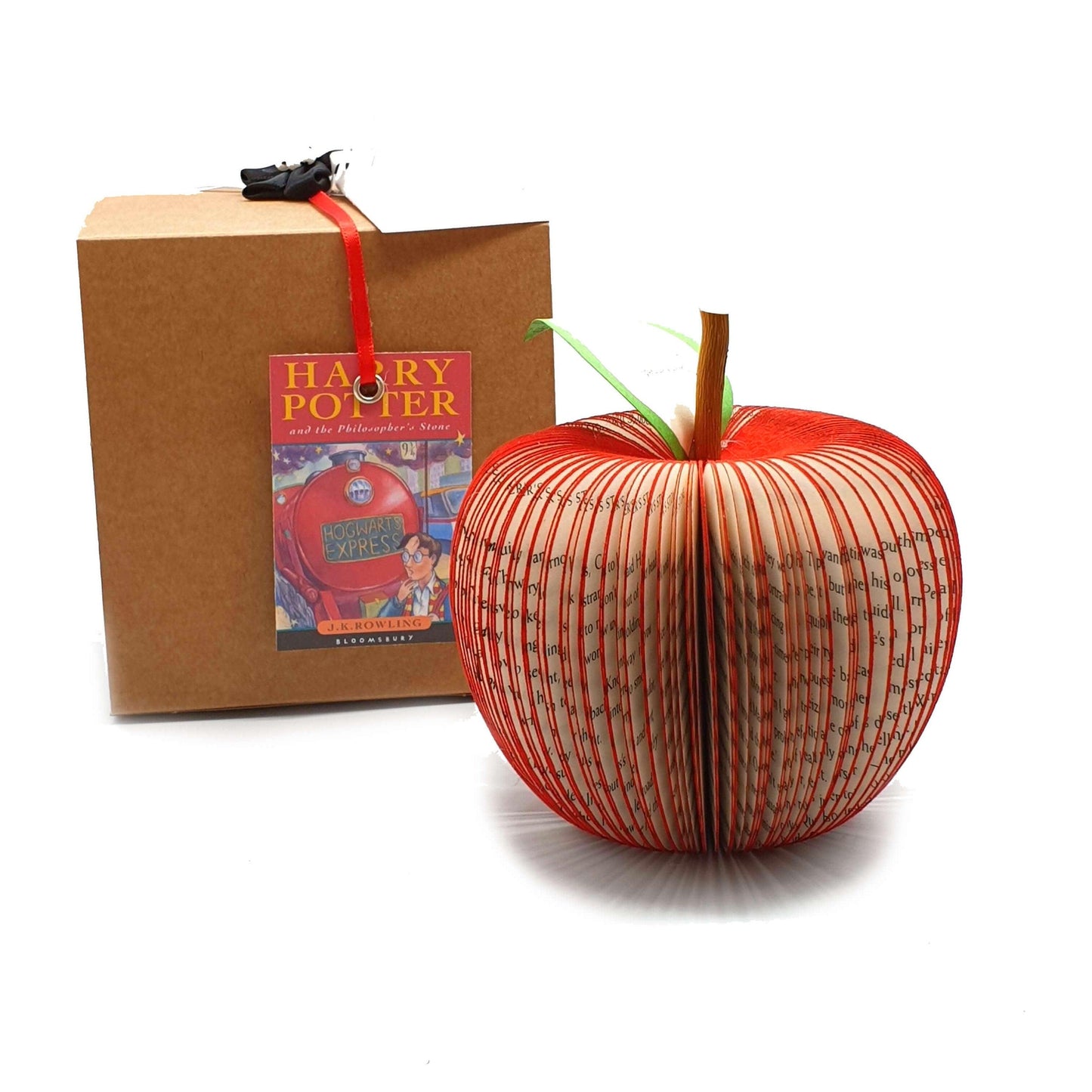 Harry Potter Book Gift – A Magical Personalised Gift for Fans - Paper Apple Co