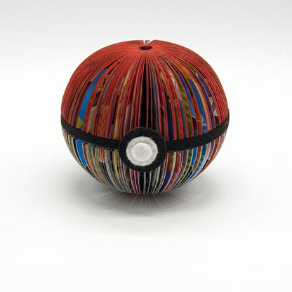 Pokémon book apple with optional matching greeting card