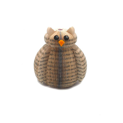 Mini Owl Book Gift - Paper Apple Co