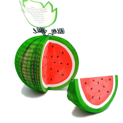 Watermelon Book Gift - Paper Apple Co