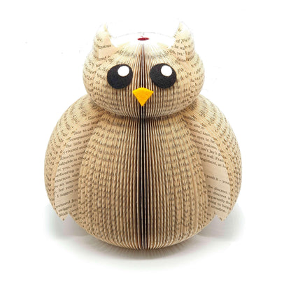 Owl Book Gift - Paper Apple Co